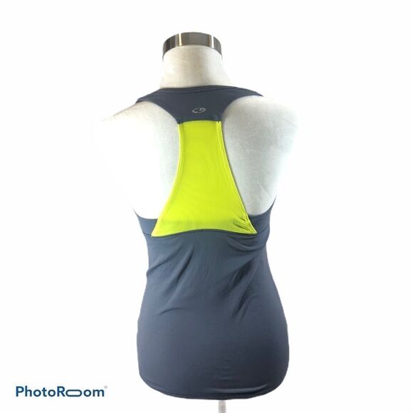 Champion Ladies V Neck Athletic‎ Tank Top Medium - Picture 5 of 8